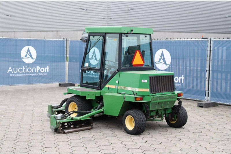 John Deere 1903 - 割草机:图4 John Deere 1903 - 割草机:图4