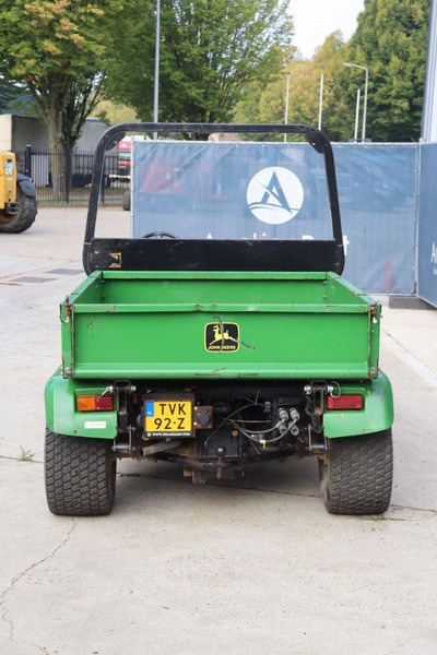 John Deere 2030A - 高尔夫球车:图5 John Deere 2030A - 高尔夫球车:图5