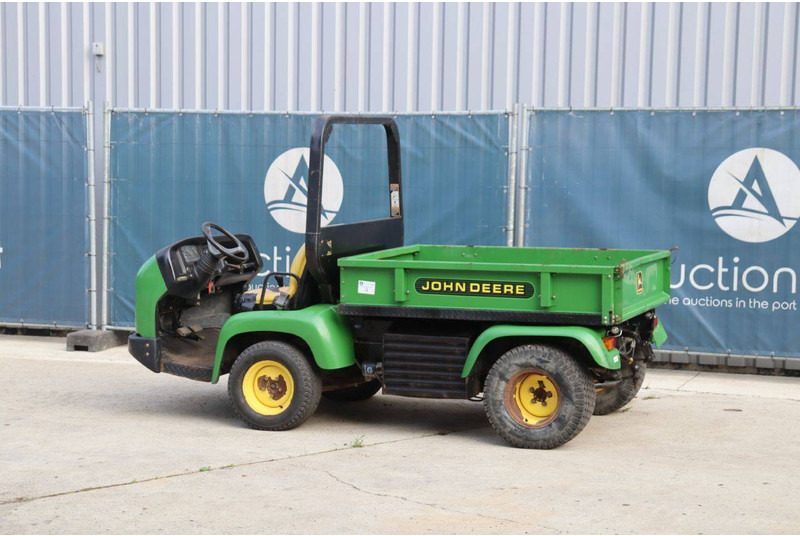 John Deere 2030A - 高尔夫球车:图3 John Deere 2030A - 高尔夫球车:图3