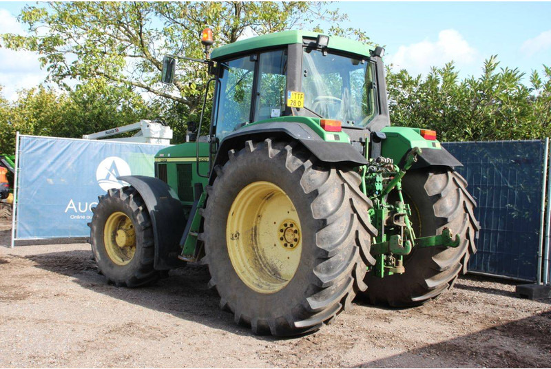 John Deere 6610 - 拖拉机:图3 John Deere 6610 - 拖拉机:图3