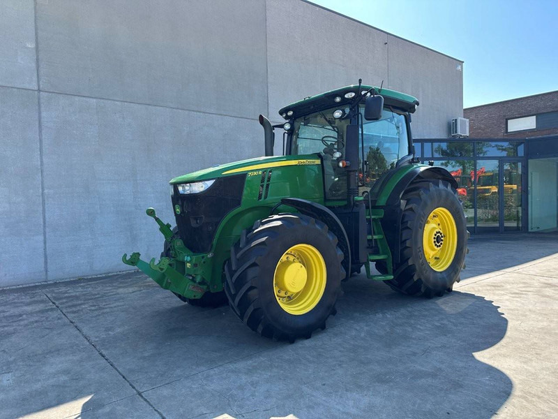 John Deere 7230R - 拖拉机:图1 John Deere 7230R - 拖拉机:图1