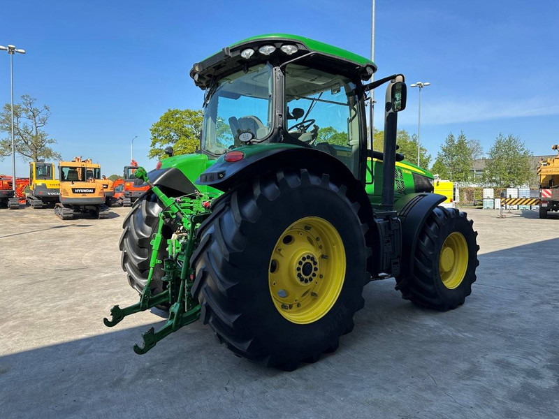 John Deere 7230R - 拖拉机:图4 John Deere 7230R - 拖拉机:图4