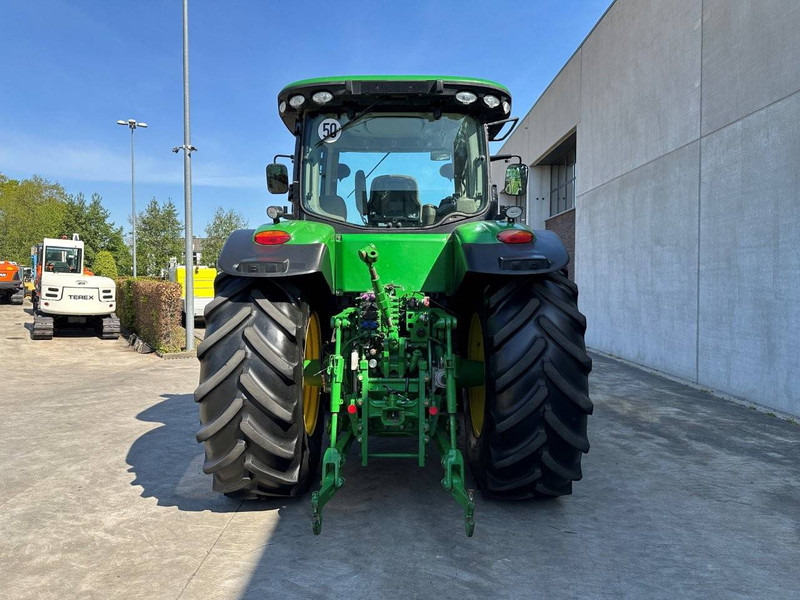 John Deere 7230R - 拖拉机:图5 John Deere 7230R - 拖拉机:图5