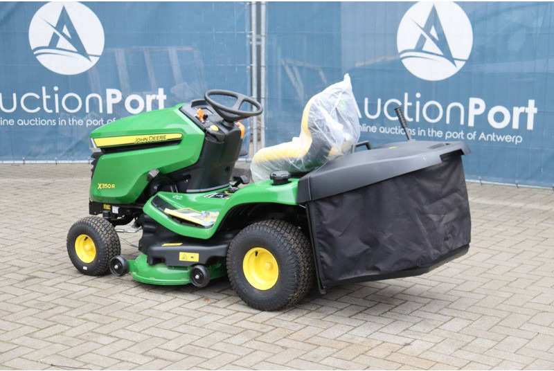 John Deere X350R - 园林割草机:图3 John Deere X350R - 园林割草机:图3