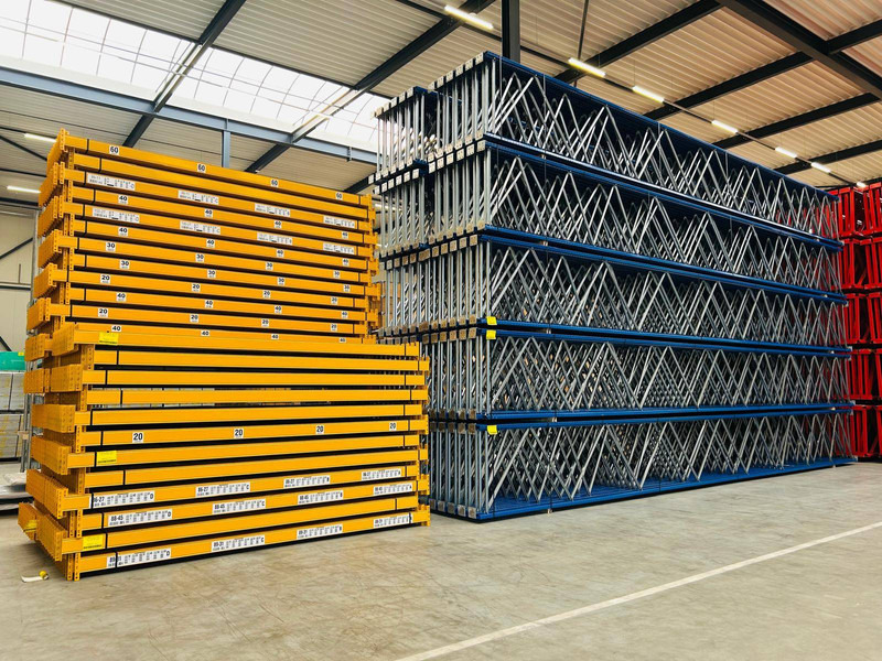 Jungheinrich MPB - 电池:图1 Jungheinrich MPB - 电池:图1