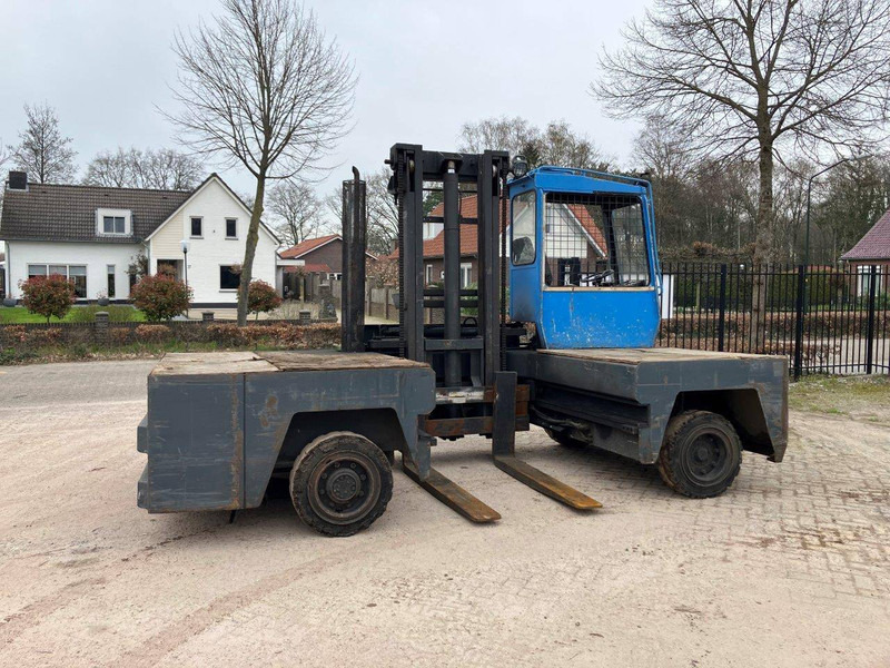 Kalmar DFQ 50/16/40D - 侧装机:图1 Kalmar DFQ 50/16/40D - 侧装机:图1