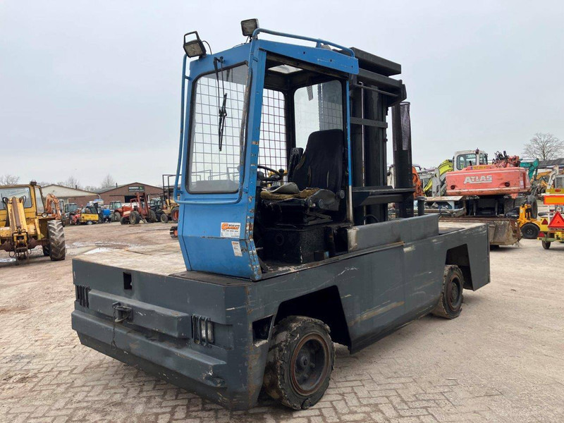 Kalmar DFQ 50/16/40D - 侧装机:图5 Kalmar DFQ 50/16/40D - 侧装机:图5