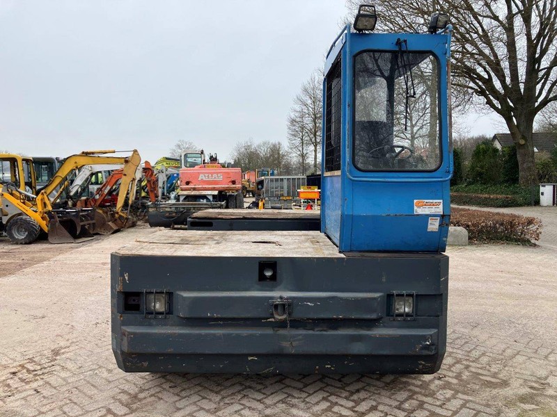 Kalmar DFQ 50/16/40D - 侧装机:图4 Kalmar DFQ 50/16/40D - 侧装机:图4