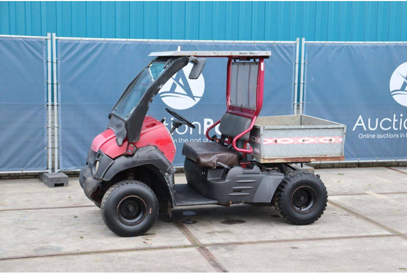 Kawasaki - 高尔夫球车:图1 Kawasaki - 高尔夫球车:图1