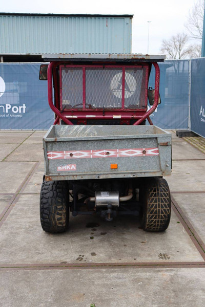 Kawasaki - 高尔夫球车:图5 Kawasaki - 高尔夫球车:图5