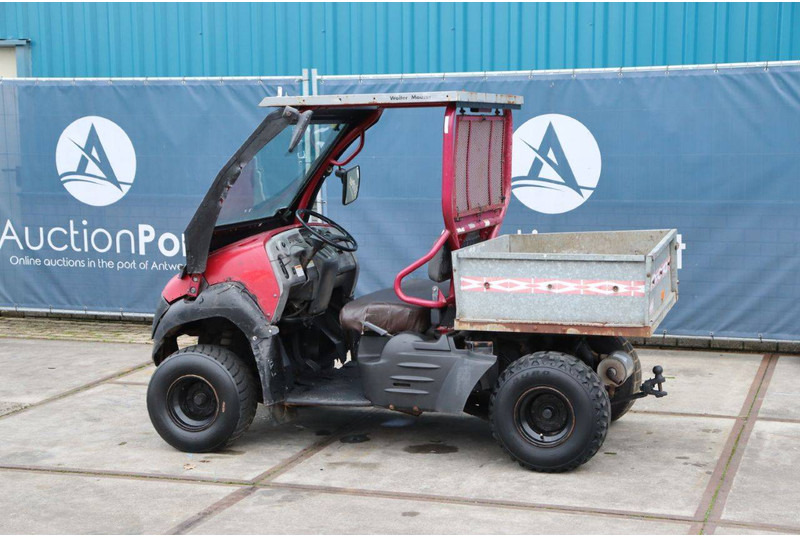 Kawasaki - 高尔夫球车:图3 Kawasaki - 高尔夫球车:图3