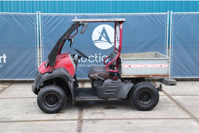 Kawasaki - 高尔夫球车:图2 Kawasaki - 高尔夫球车:图2