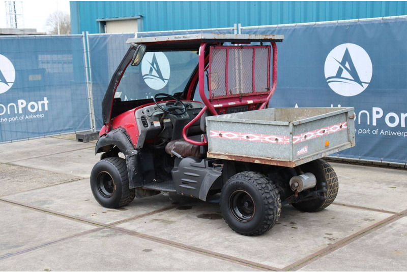 Kawasaki - 高尔夫球车:图4 Kawasaki - 高尔夫球车:图4