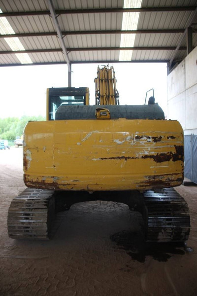 Komatsu PC210LC-8 - 履带式挖掘机:图4 Komatsu PC210LC-8 - 履带式挖掘机:图4