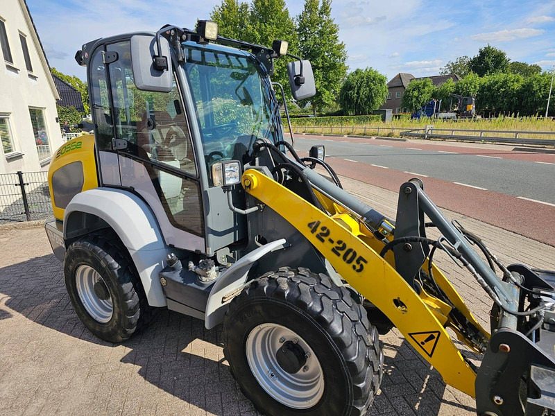 Kramer 357 - 轮式装载机:图5 Kramer 357 - 轮式装载机:图5