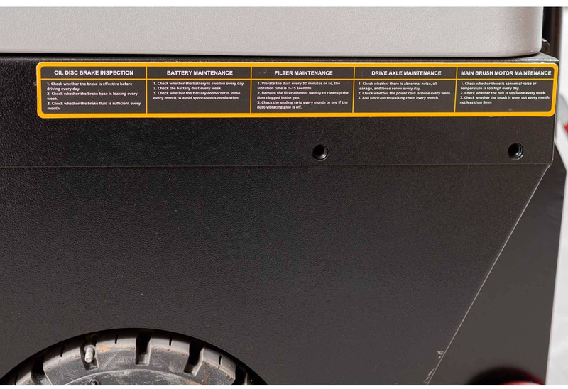 Kremer KRYZS4 Zit - 道路清扫机:图5 Kremer KRYZS4 Zit - 道路清扫机:图5