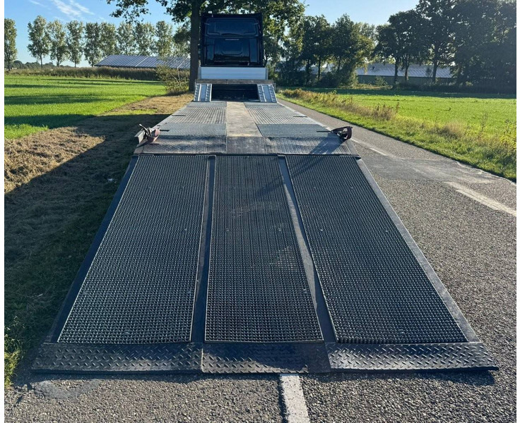 Kromhout 3ASDU - 低装载半拖车:图3 Kromhout 3ASDU - 低装载半拖车:图3