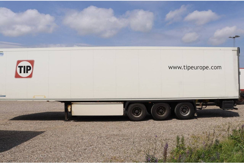 Krone Cool Liner - 冷藏半拖车:图3 Krone Cool Liner - 冷藏半拖车:图3