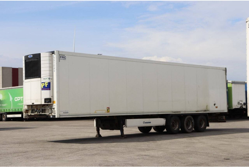 Krone Cool Liner - 冷藏半拖车:图3 Krone Cool Liner - 冷藏半拖车:图3