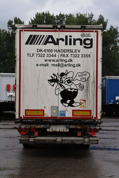 Krone SD - 侧帘半拖车:图5 Krone SD - 侧帘半拖车:图5