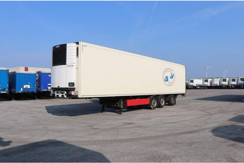 Krone SD - 冷藏半拖车:图2 Krone SD - 冷藏半拖车:图2