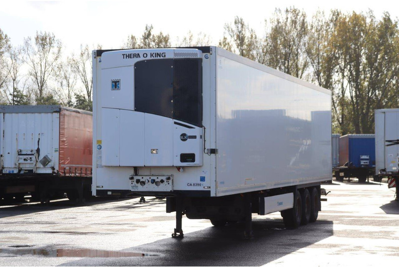 Krone SD - 冷藏半拖车:图1 Krone SD - 冷藏半拖车:图1