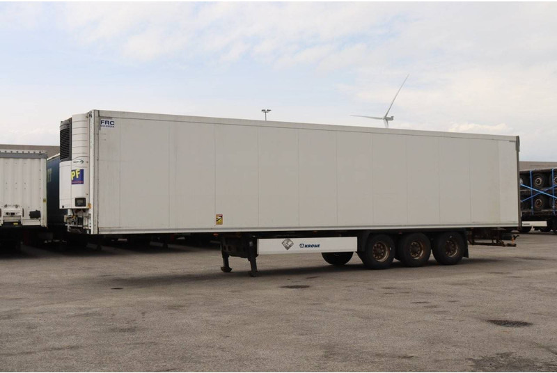 Krone SD - 冷藏半拖车:图3 Krone SD - 冷藏半拖车:图3