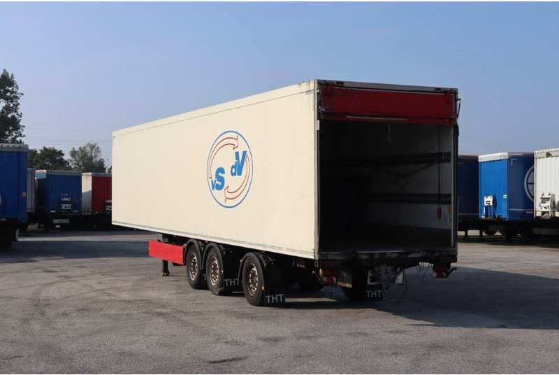 Krone SD - 冷藏半拖车:图3 Krone SD - 冷藏半拖车:图3