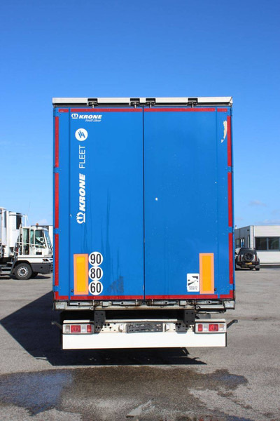 Krone SD - 侧帘半拖车:图3 Krone SD - 侧帘半拖车:图3