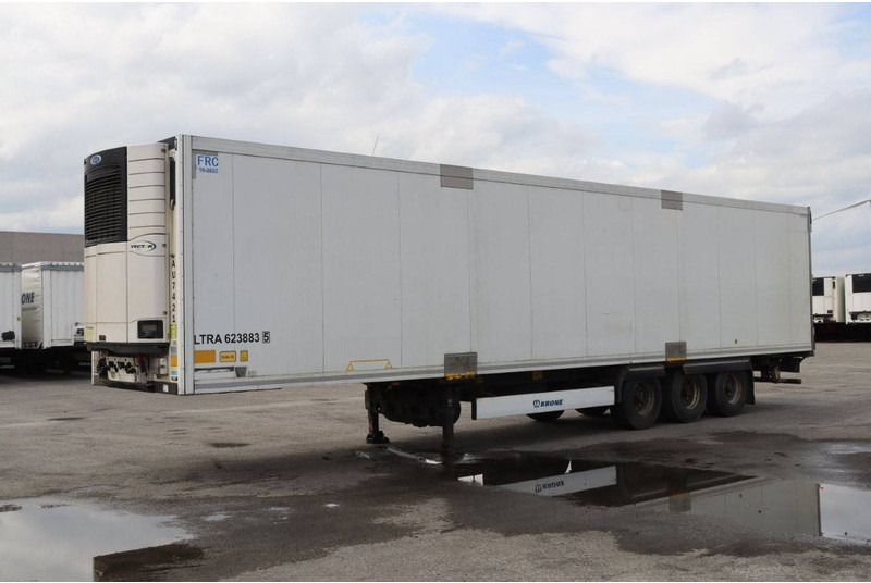 Krone SD - 封闭厢式半拖车:图3 Krone SD - 封闭厢式半拖车:图3