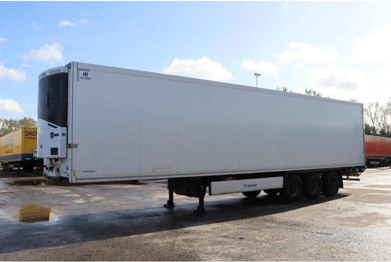 Krone SD - 冷藏半拖车:图3 Krone SD - 冷藏半拖车:图3