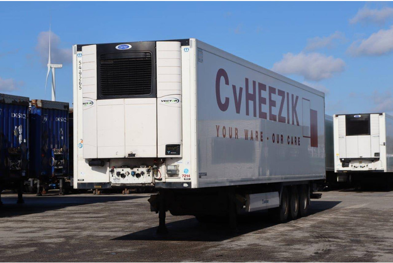 Krone SD - 冷藏半拖车:图1 Krone SD - 冷藏半拖车:图1