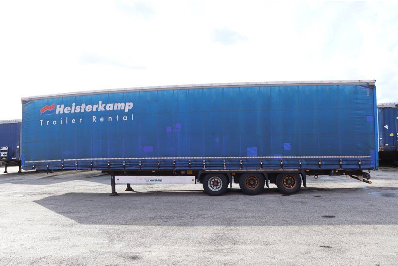 Krone SD - 侧帘半拖车:图3 Krone SD - 侧帘半拖车:图3