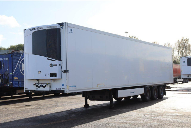 Krone TL - 冷藏半拖车:图2 Krone TL - 冷藏半拖车:图2
