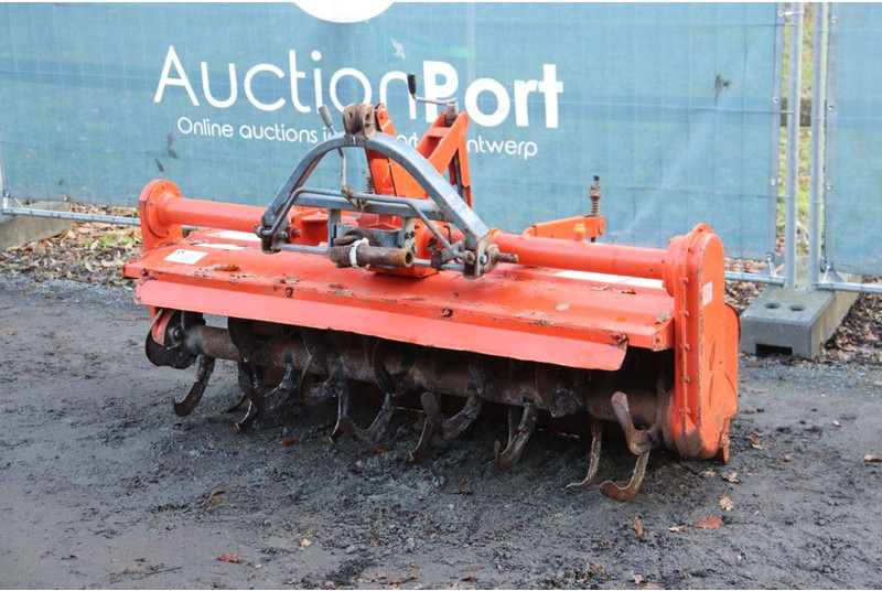 Kubota AS 155 - 土壤耕作设备:图3 Kubota AS 155 - 土壤耕作设备:图3