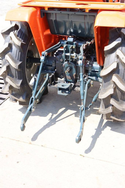 拖拉机 Kubota B1702DT：图14