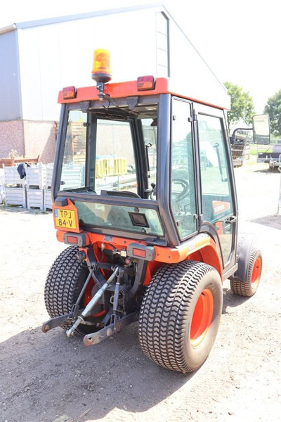 Kubota B2100HD - 拖拉机:图5 Kubota B2100HD - 拖拉机:图5