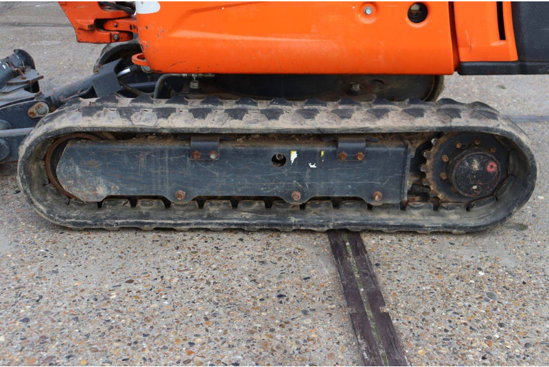 小型挖掘机 Kubota KX016-4：图20