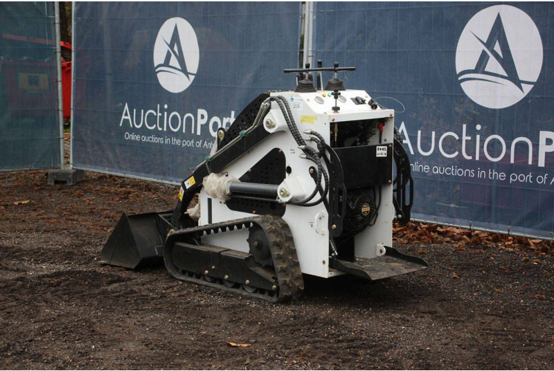 LH T360 - 履带式装载机:图3 LH T360 - 履带式装载机:图3