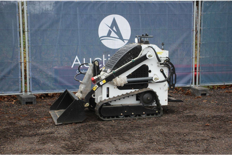 LH T360 - 履带式装载机:图1 LH T360 - 履带式装载机:图1