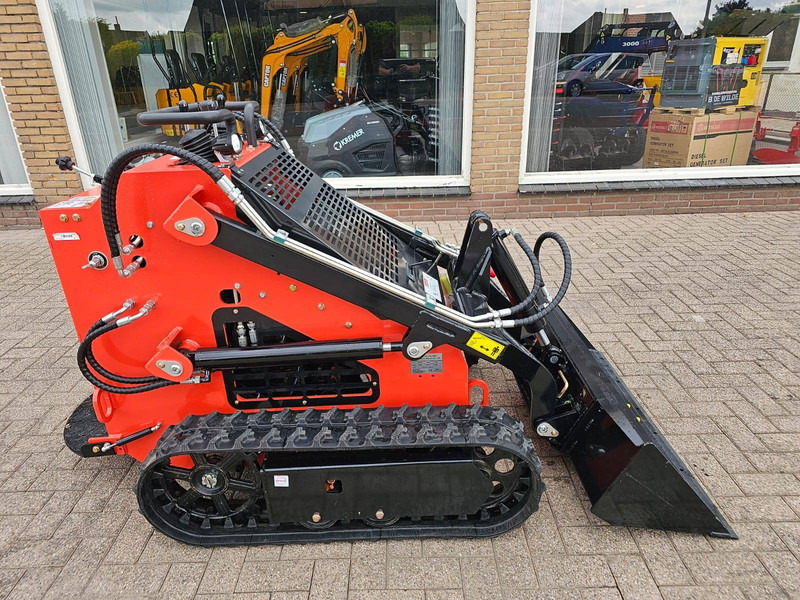 LRT460 - 履带式装载机:图1 LRT460 - 履带式装载机:图1