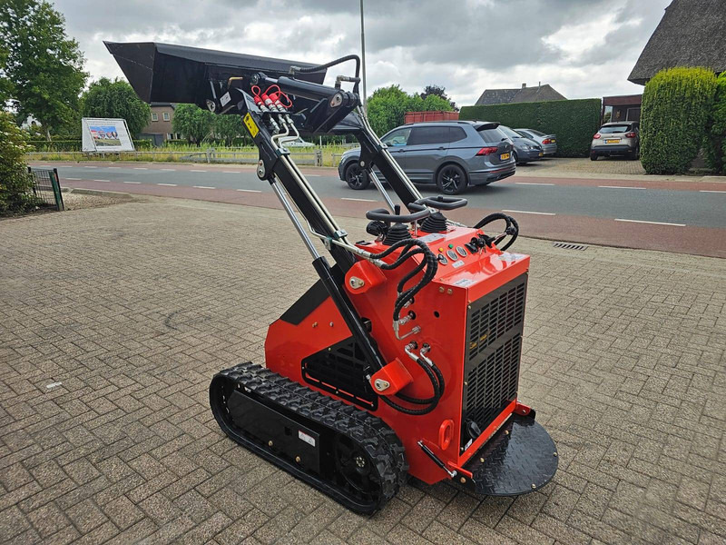 LRT460 - 履带式装载机:图4 LRT460 - 履带式装载机:图4