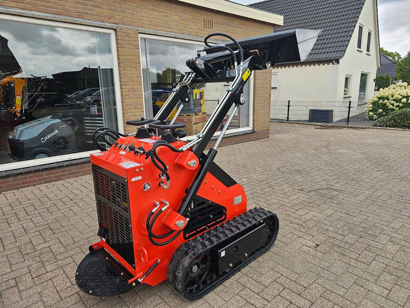 LRT460 - 履带式装载机:图3 LRT460 - 履带式装载机:图3