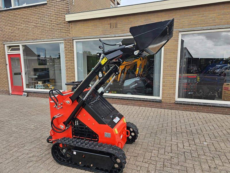 LRT460 - 履带式装载机:图2 LRT460 - 履带式装载机:图2