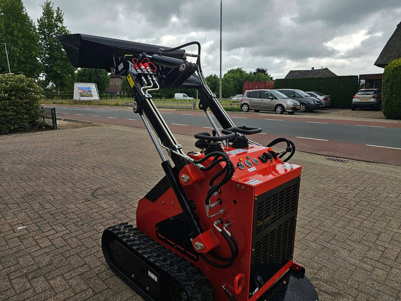 LRT460 - 履带式装载机:图5 LRT460 - 履带式装载机:图5