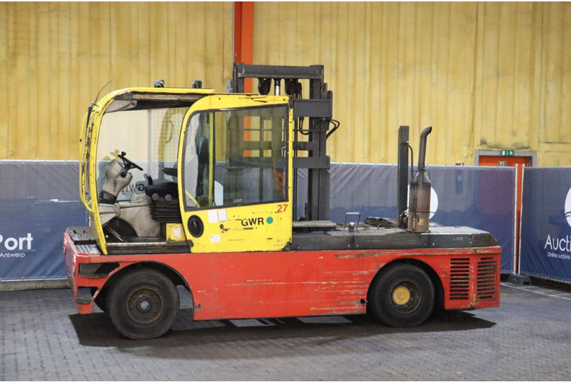 Lancer Boss LQ 75/15/40 - 柴油叉车:图1 Lancer Boss LQ 75/15/40 - 柴油叉车:图1