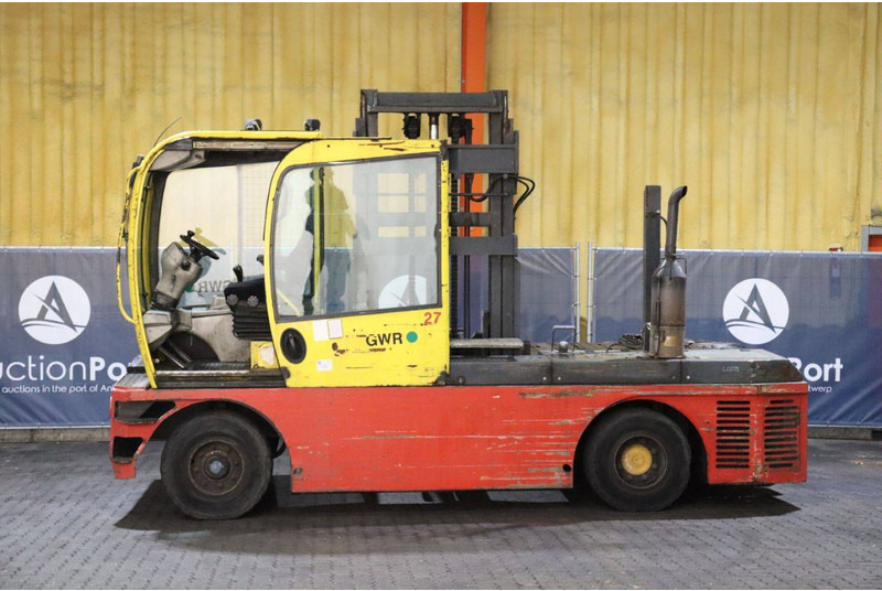 Lancer Boss LQ 75/15/40 - 柴油叉车:图2 Lancer Boss LQ 75/15/40 - 柴油叉车:图2