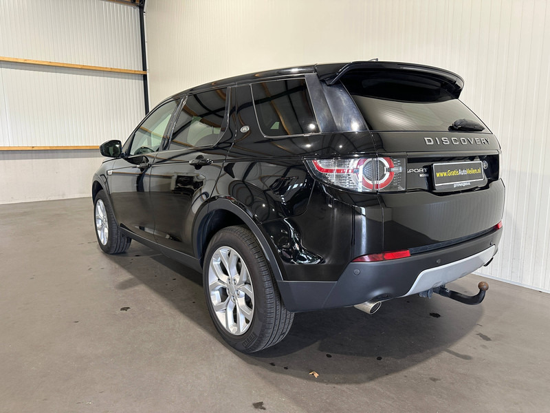 Land Rover Discovery Sport HSE LC - 越野车:图3 Land Rover Discovery Sport HSE LC - 越野车:图3