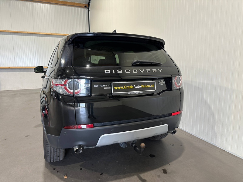 Land Rover Discovery Sport HSE LC - 越野车:图4 Land Rover Discovery Sport HSE LC - 越野车:图4