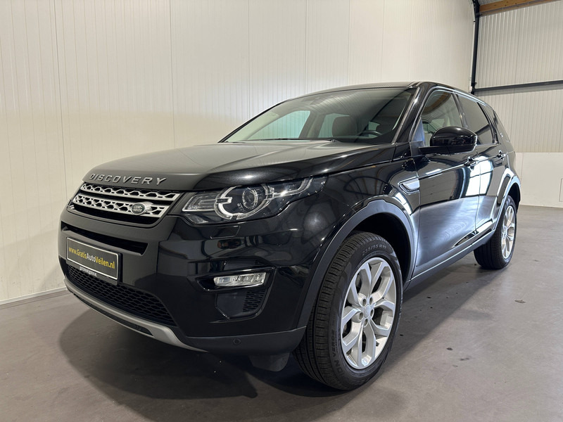 Land Rover Discovery Sport HSE LC - 越野车:图1 Land Rover Discovery Sport HSE LC - 越野车:图1